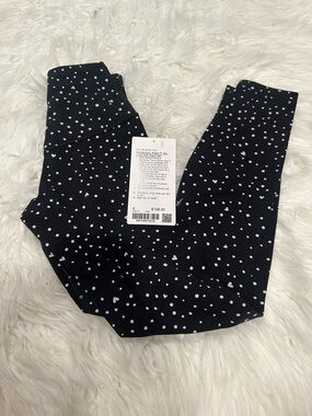 Lululemon no line align 25 heart Leggings